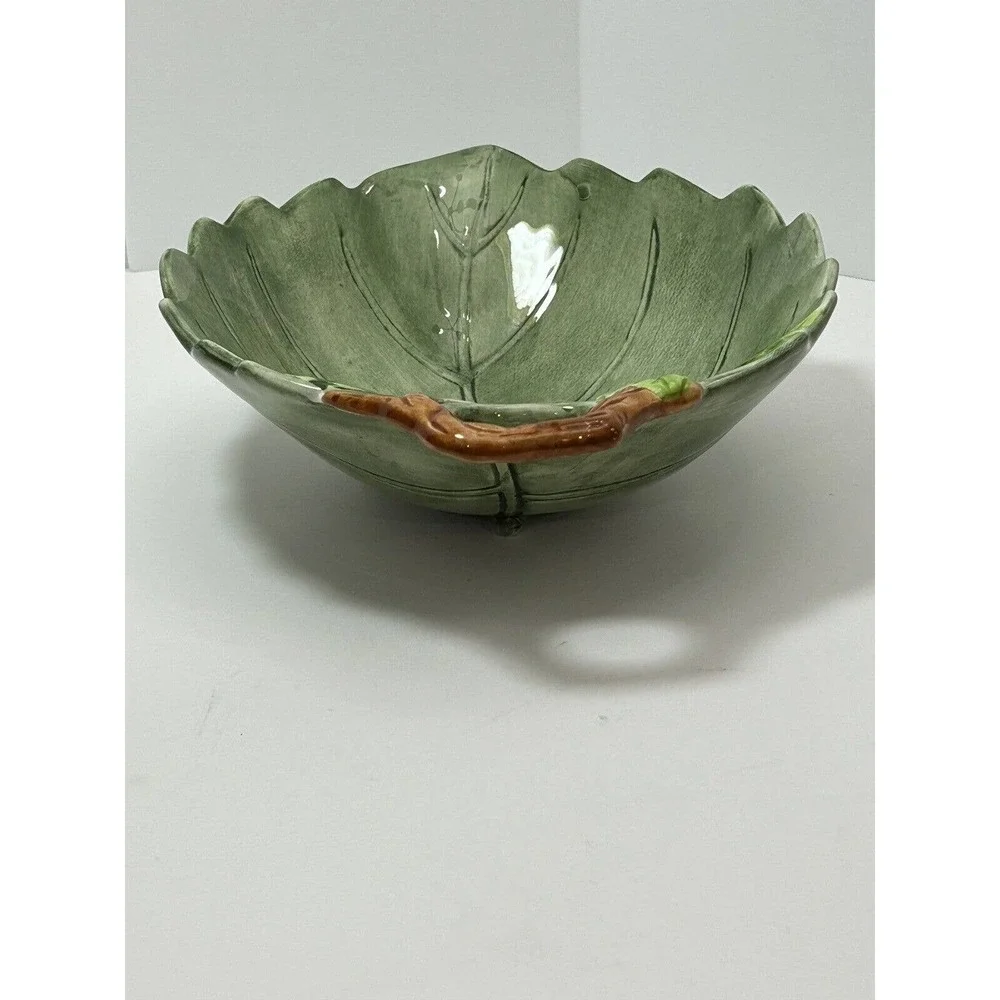 Giftcraft leaf bowl